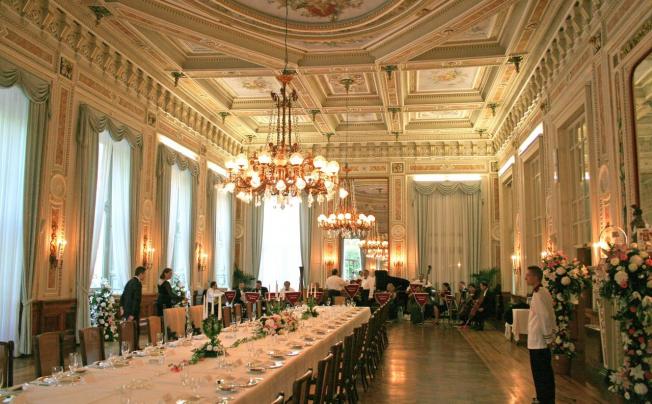 Фото отеля Grand hotel villa serbelloni