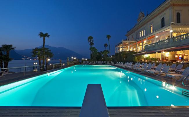 Фото отеля Grand hotel villa serbelloni