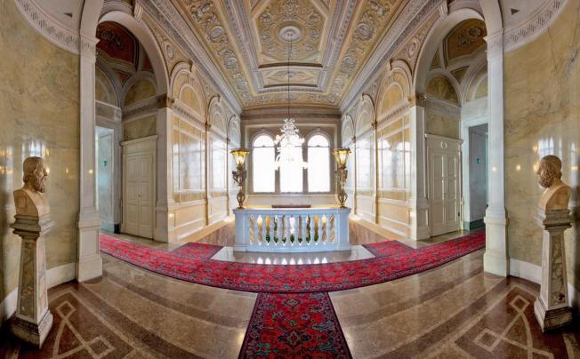 Фото отеля Grand hotel villa serbelloni