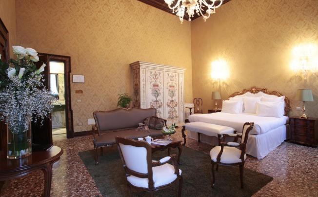 Фото отеля NH Collection Venezia Grand Hotel Palazzo Dei Dogi