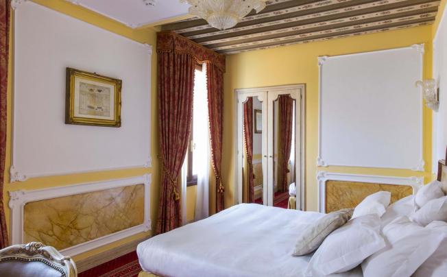 Фото отеля NH Collection Venezia Grand Hotel Palazzo Dei Dogi