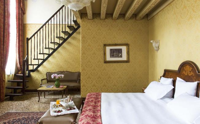 Фото отеля NH Collection Venezia Grand Hotel Palazzo Dei Dogi