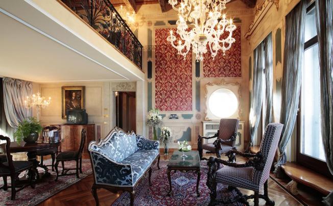 Фото отеля NH Collection Venezia Grand Hotel Palazzo Dei Dogi