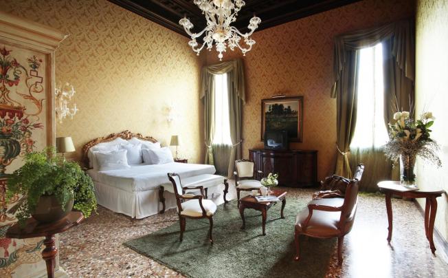 Фото отеля NH Collection Venezia Grand Hotel Palazzo Dei Dogi