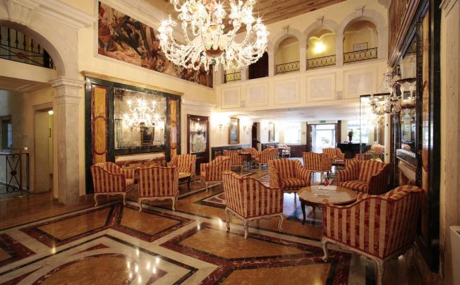 Фото отеля NH Collection Venezia Grand Hotel Palazzo Dei Dogi