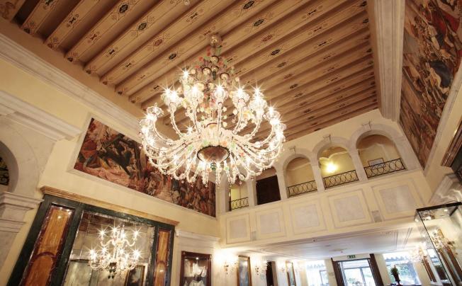 Фото отеля NH Collection Venezia Grand Hotel Palazzo Dei Dogi