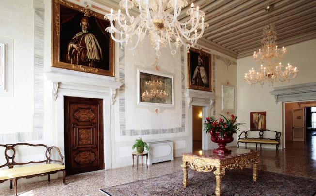 Фото отеля NH Collection Venezia Grand Hotel Palazzo Dei Dogi