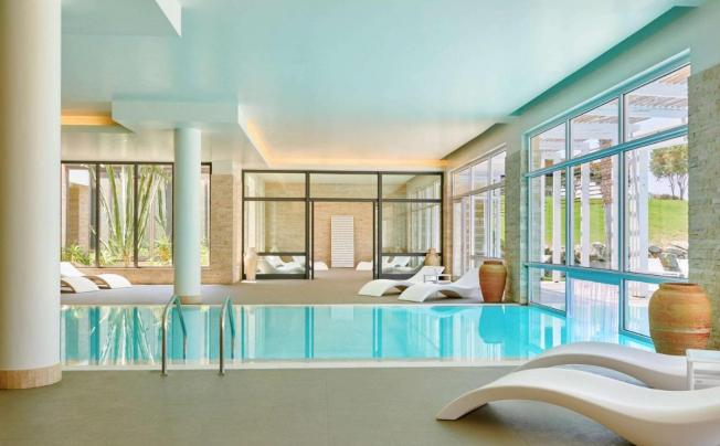 Фото отеля Capovaticano Resort Thalasso & Spa