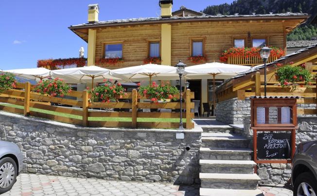 Фото отеля Locanda bellevue