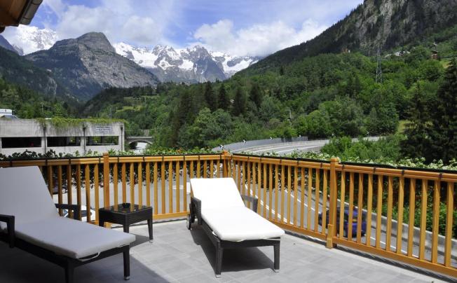 Фото отеля Locanda bellevue