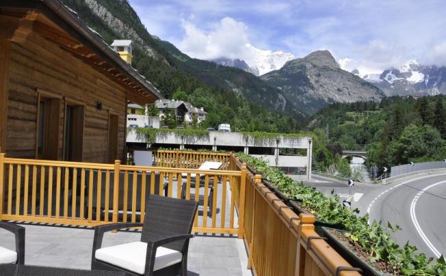 Фото отеля Locanda bellevue