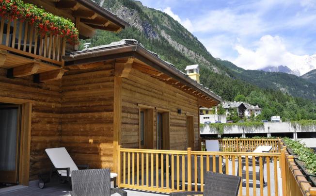 Фото отеля Locanda bellevue