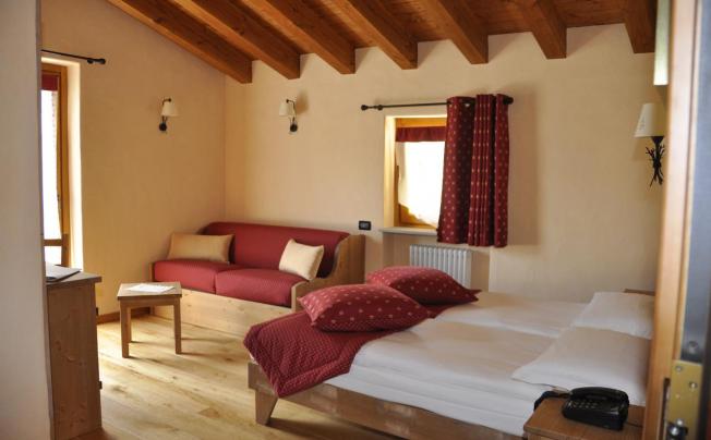 Фото отеля Locanda bellevue
