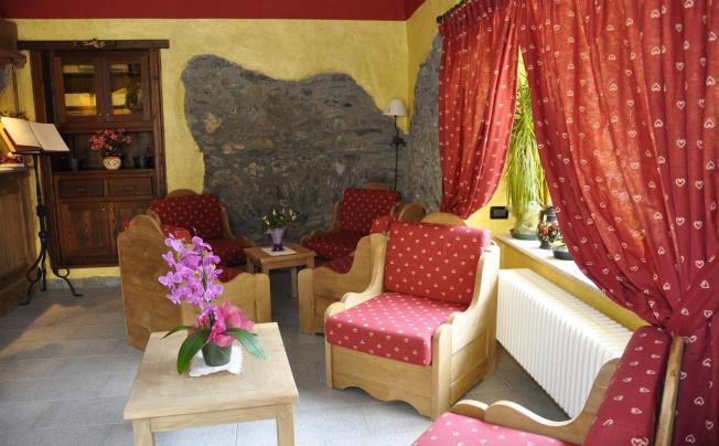 Фото отеля Locanda bellevue