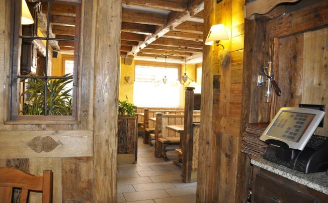 Фото отеля Locanda bellevue