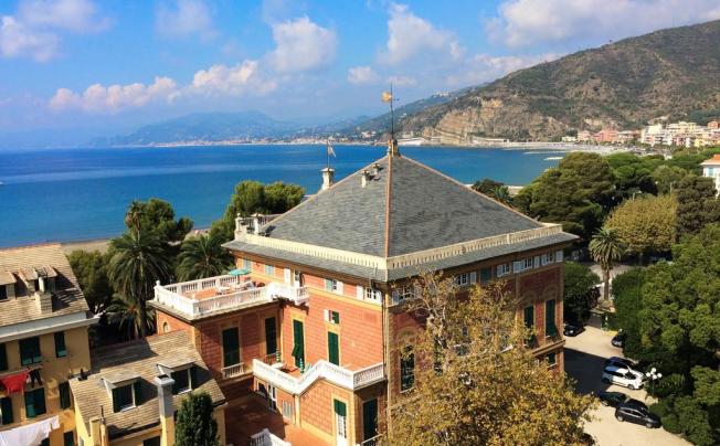 Фото отеля Villa Balbi