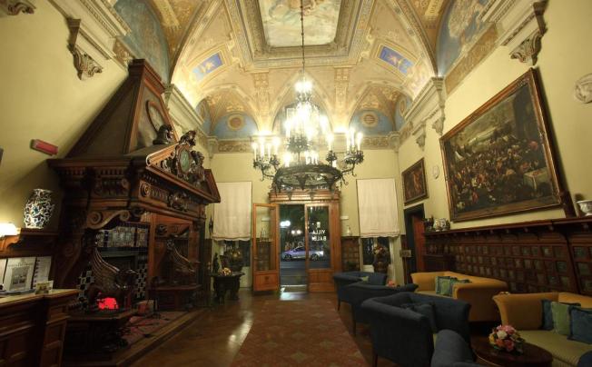 Фото отеля Villa Balbi