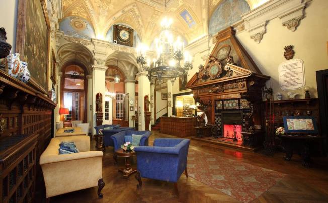 Фото отеля Villa Balbi