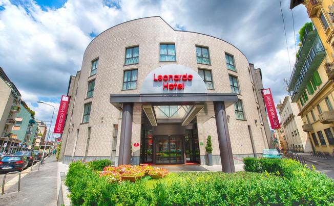 Фото отеля Leonardo Milan City Center
