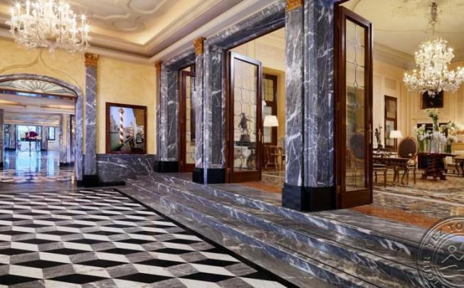 Фото отеля The Westin Europa E Regina