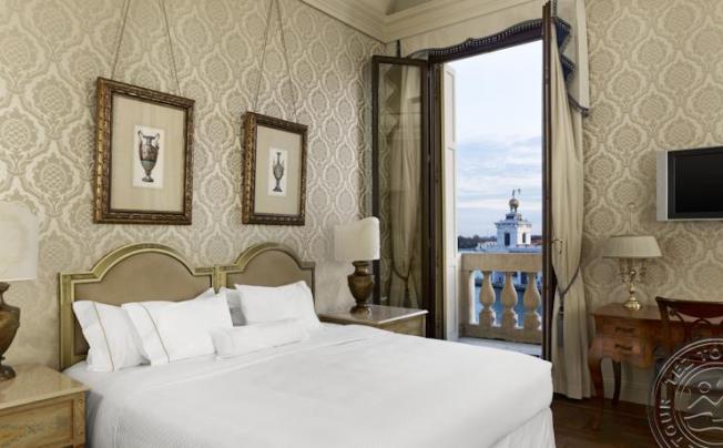 Фото отеля The Westin Europa E Regina
