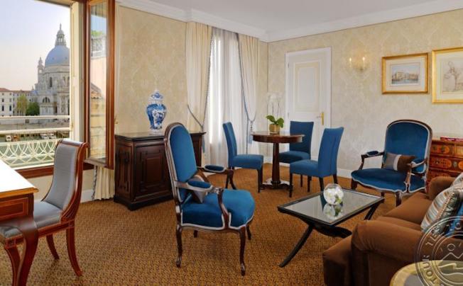 Фото отеля The Westin Europa E Regina