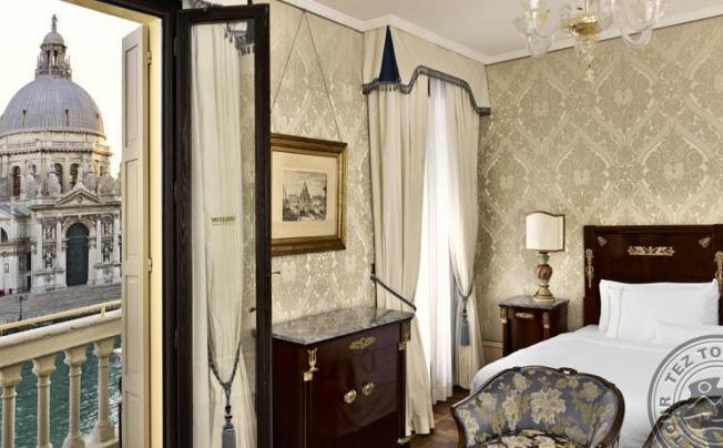 Фото отеля The Westin Europa E Regina