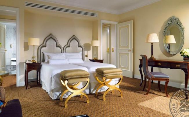 Фото отеля The Westin Europa E Regina