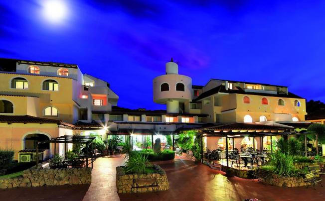 Фото отеля Colonna Beach Hotel