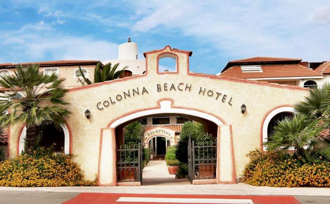 Фото отеля Colonna Beach Hotel