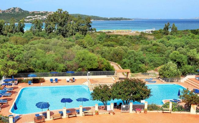 Фото отеля Colonna Beach Hotel