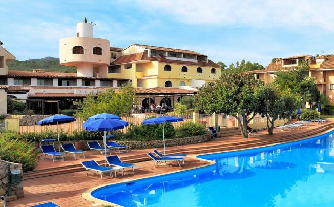 Фото отеля Colonna Beach Hotel