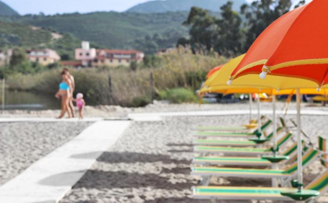 Фото отеля Colonna Beach Hotel