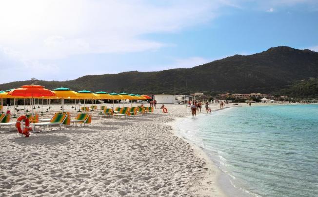 Фото отеля Colonna Beach Hotel