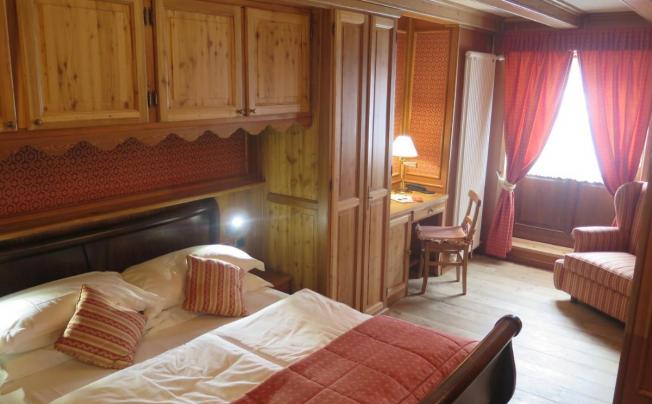 Фото отеля CHAMBRES MONT CERVIN