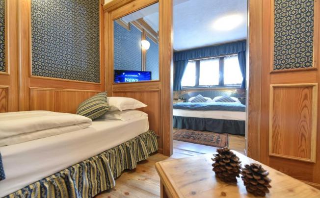 Фото отеля CHAMBRES MONT CERVIN