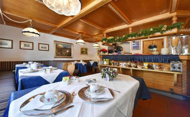 Фото отеля CHAMBRES MONT CERVIN