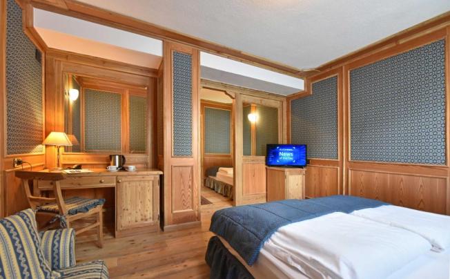 Фото отеля CHAMBRES MONT CERVIN