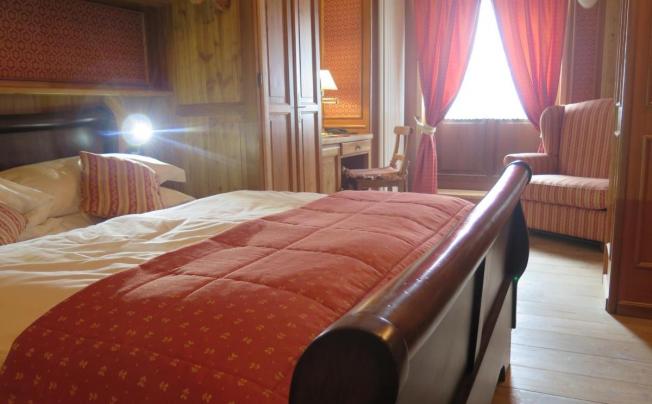 Фото отеля CHAMBRES MONT CERVIN