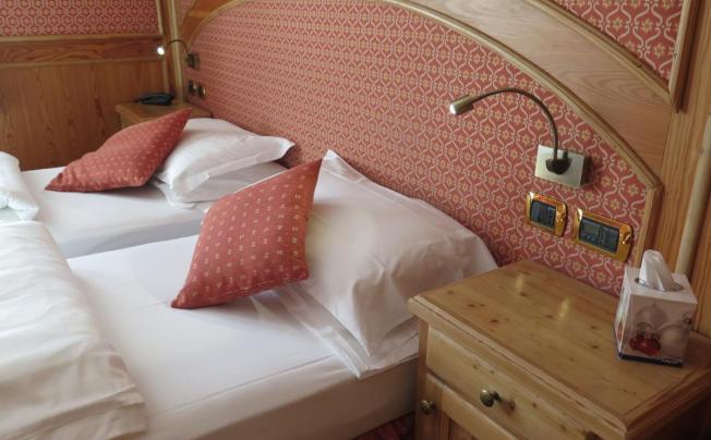 Фото отеля CHAMBRES MONT CERVIN