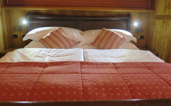 Фото отеля CHAMBRES MONT CERVIN