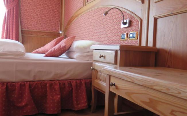 Фото отеля CHAMBRES MONT CERVIN