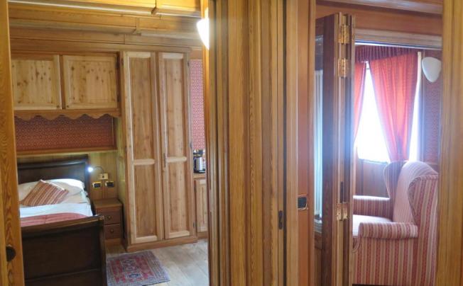 Фото отеля CHAMBRES MONT CERVIN