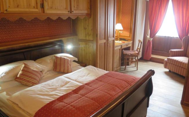 Фото отеля CHAMBRES MONT CERVIN