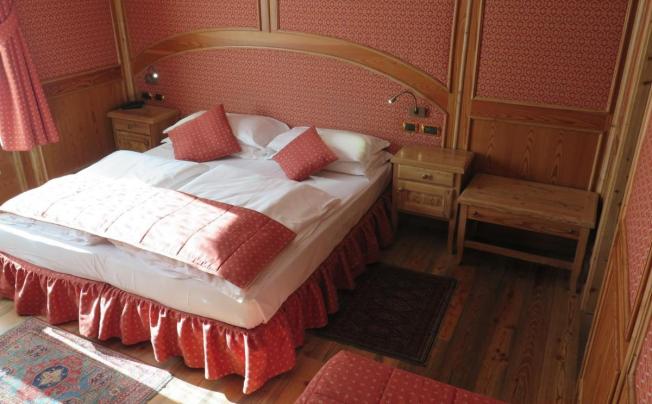 Фото отеля CHAMBRES MONT CERVIN