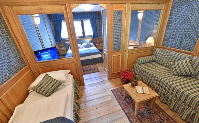 Фото отеля CHAMBRES MONT CERVIN