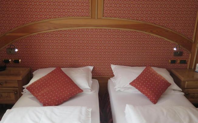 Фото отеля CHAMBRES MONT CERVIN