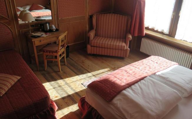 Фото отеля CHAMBRES MONT CERVIN