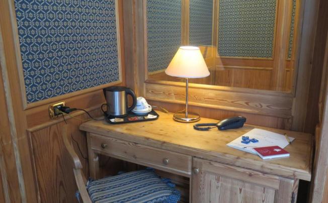 Фото отеля CHAMBRES MONT CERVIN