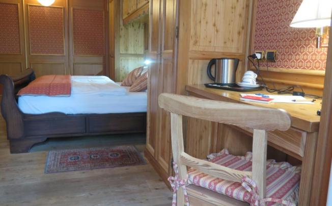 Фото отеля CHAMBRES MONT CERVIN